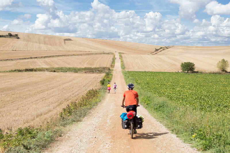 Camino de Santigao